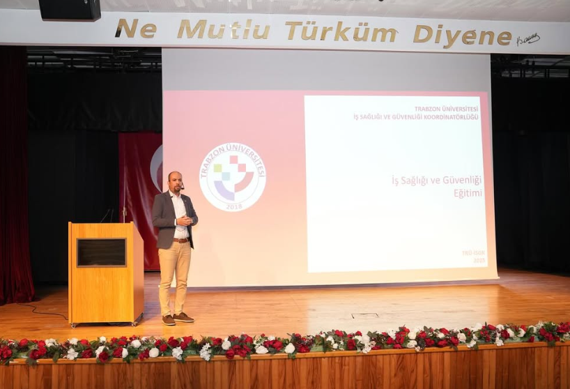 <p>İşkur Gen&ccedil;lik Programı İSG Eğitimi</p>
