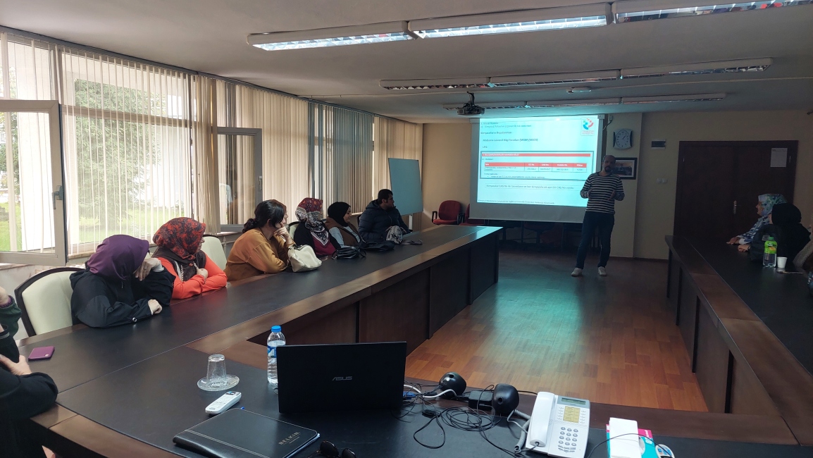 <p>İşkur İşbaşı Uyum Programı Temel İSG Eğitimi</p>
